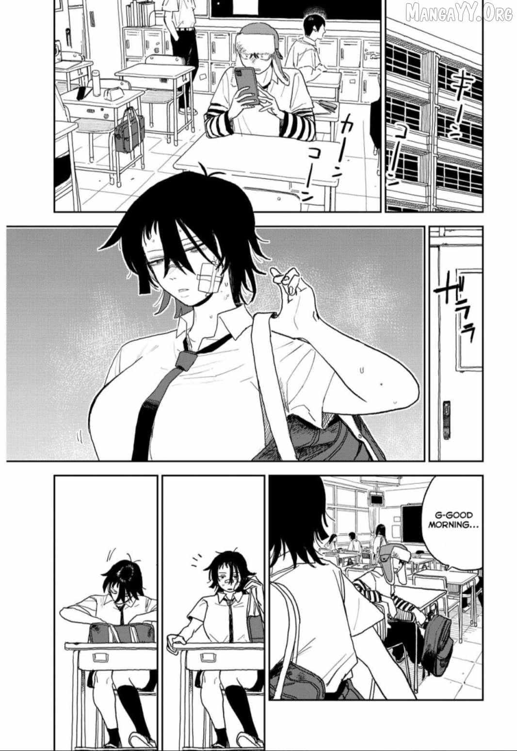 Seishun Bakusou! Chapter 29 page 14 - 