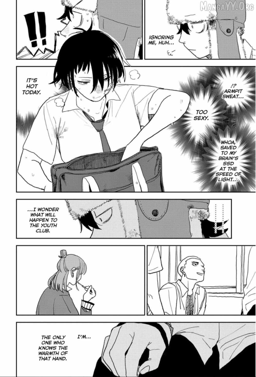 Seishun Bakusou! Chapter 29 page 15 - 