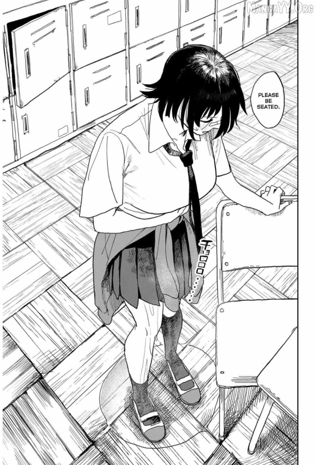Seishun Bakusou! Chapter 29 page 18 - 