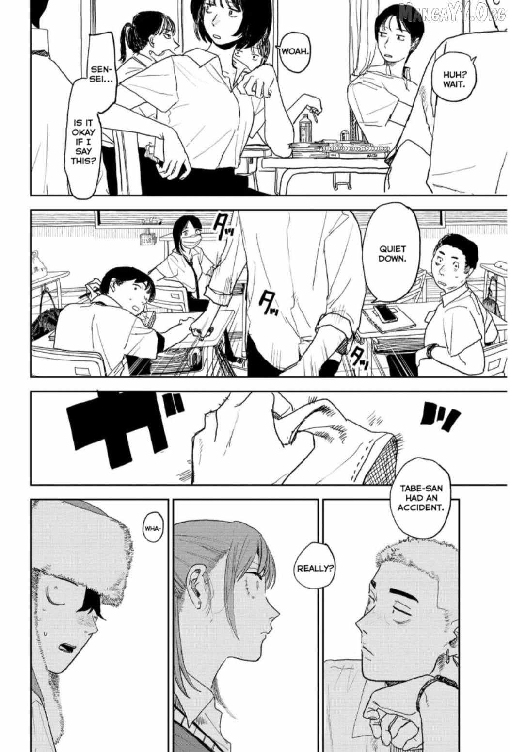 Seishun Bakusou! Chapter 29 page 19 - 