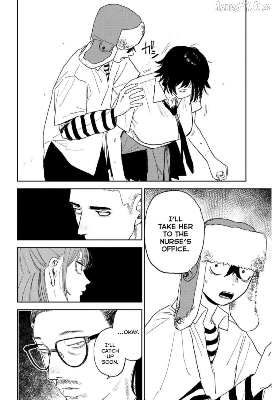Seishun Bakusou! Chapter 29 page 21 - 