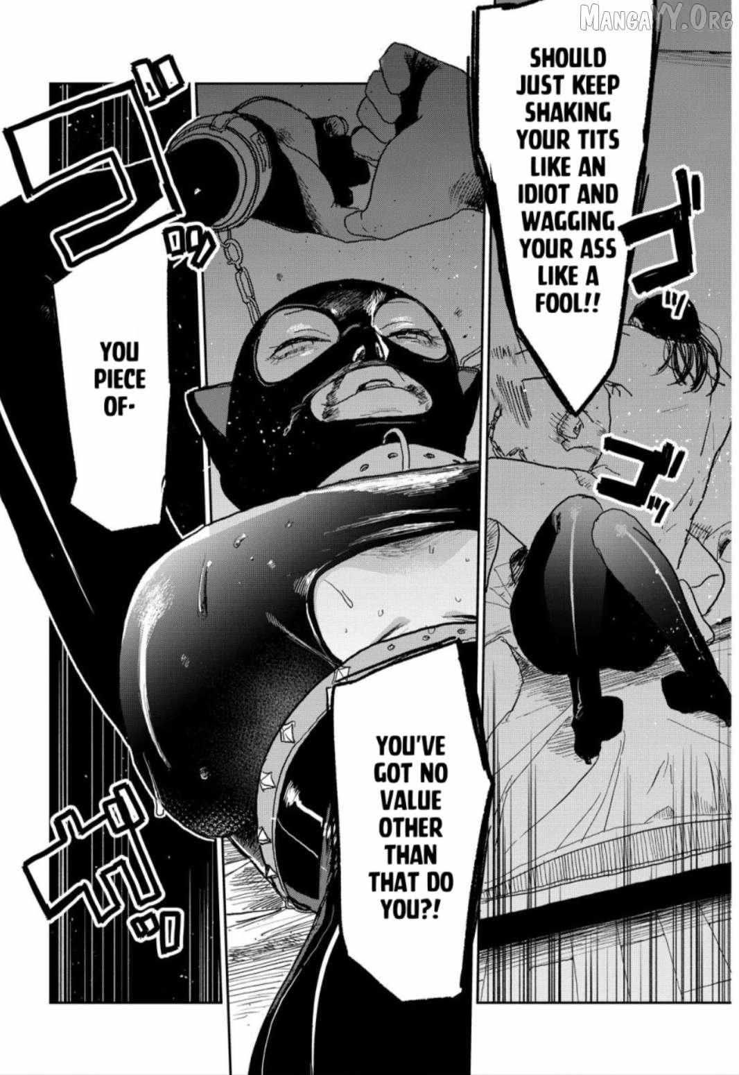 Seishun Bakusou! Chapter 29 page 9 - 