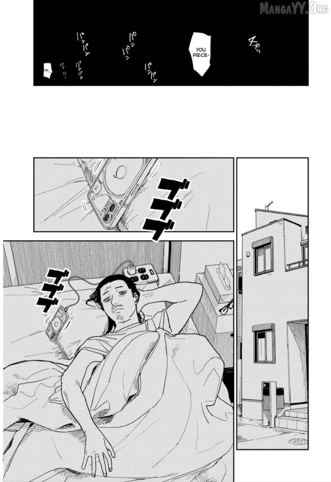Seishun Bakusou! Chapter 29 page 10 - 
