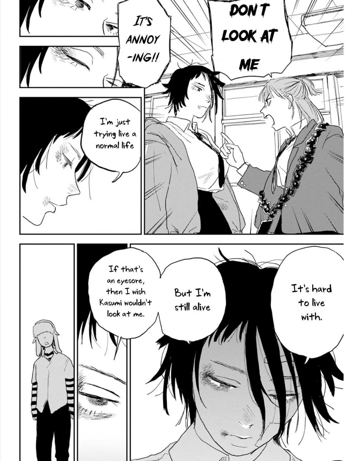 Seishun Bakusou! Chapter 3 page 27 - 