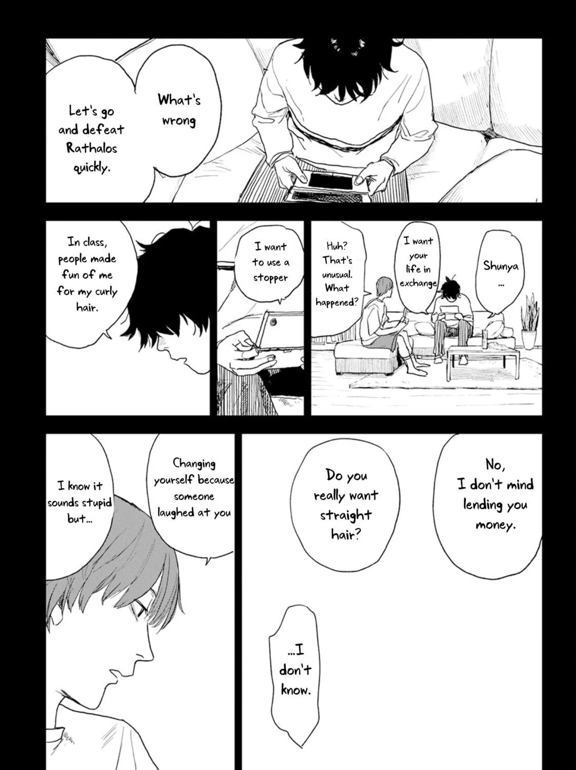 Seishun Bakusou! Chapter 3 page 29 - 