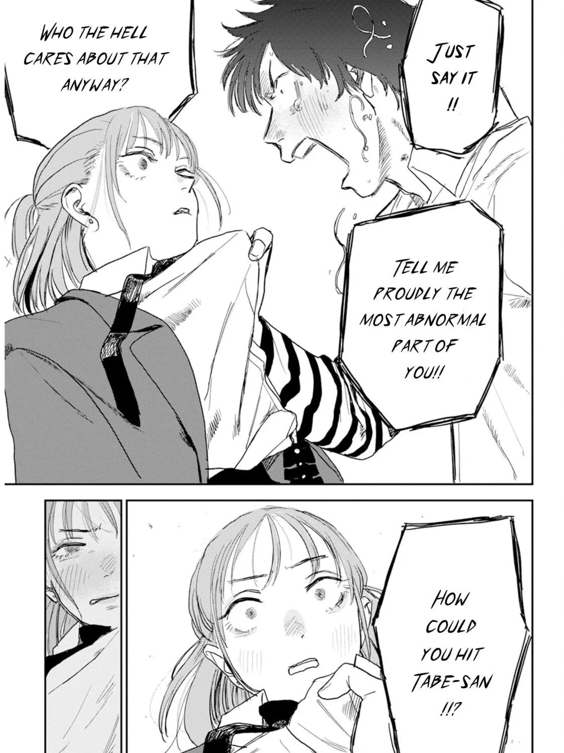 Seishun Bakusou! Chapter 3 page 41 - 