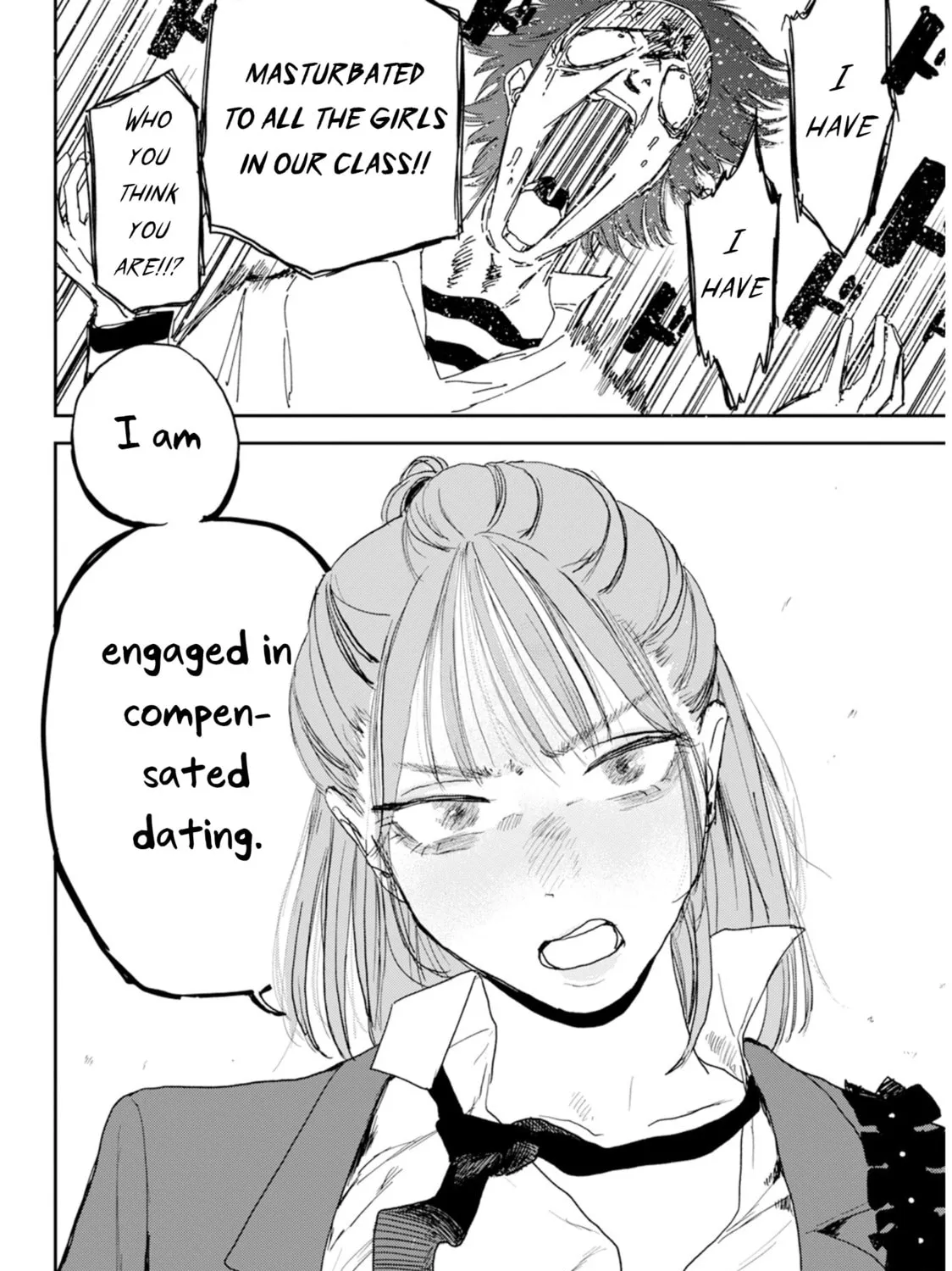 Seishun Bakusou! Chapter 3 page 43 - 