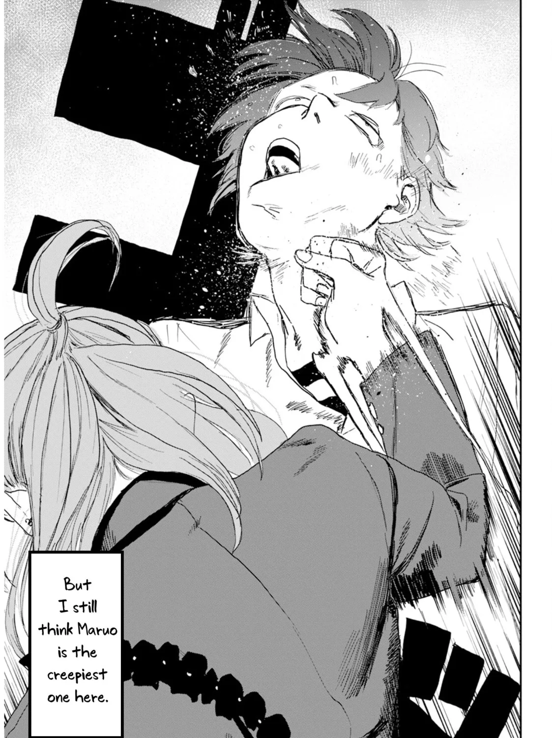 Seishun Bakusou! Chapter 3 page 45 - 