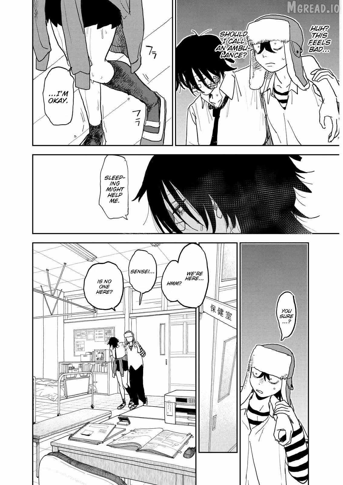 Seishun Bakusou! Chapter 30 page 2 - 