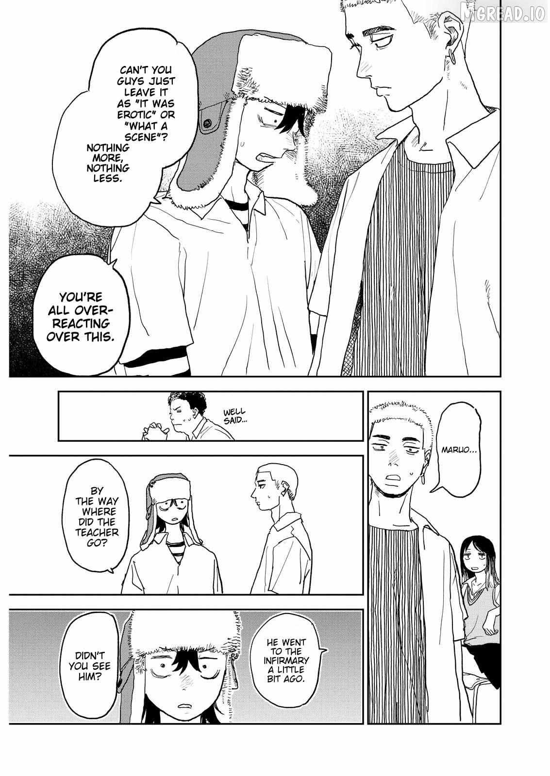 Seishun Bakusou! Chapter 30 page 11 - 