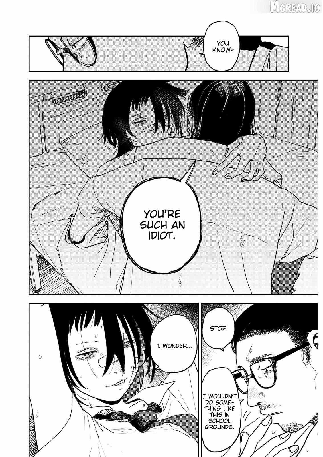 Seishun Bakusou! Chapter 30 page 12 - 