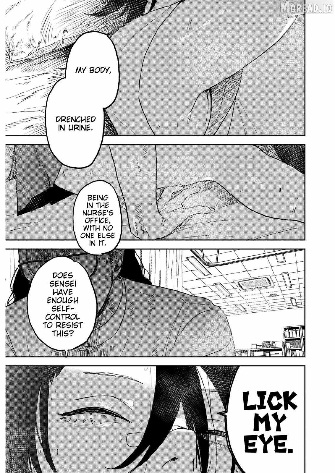 Seishun Bakusou! Chapter 30 page 13 - 