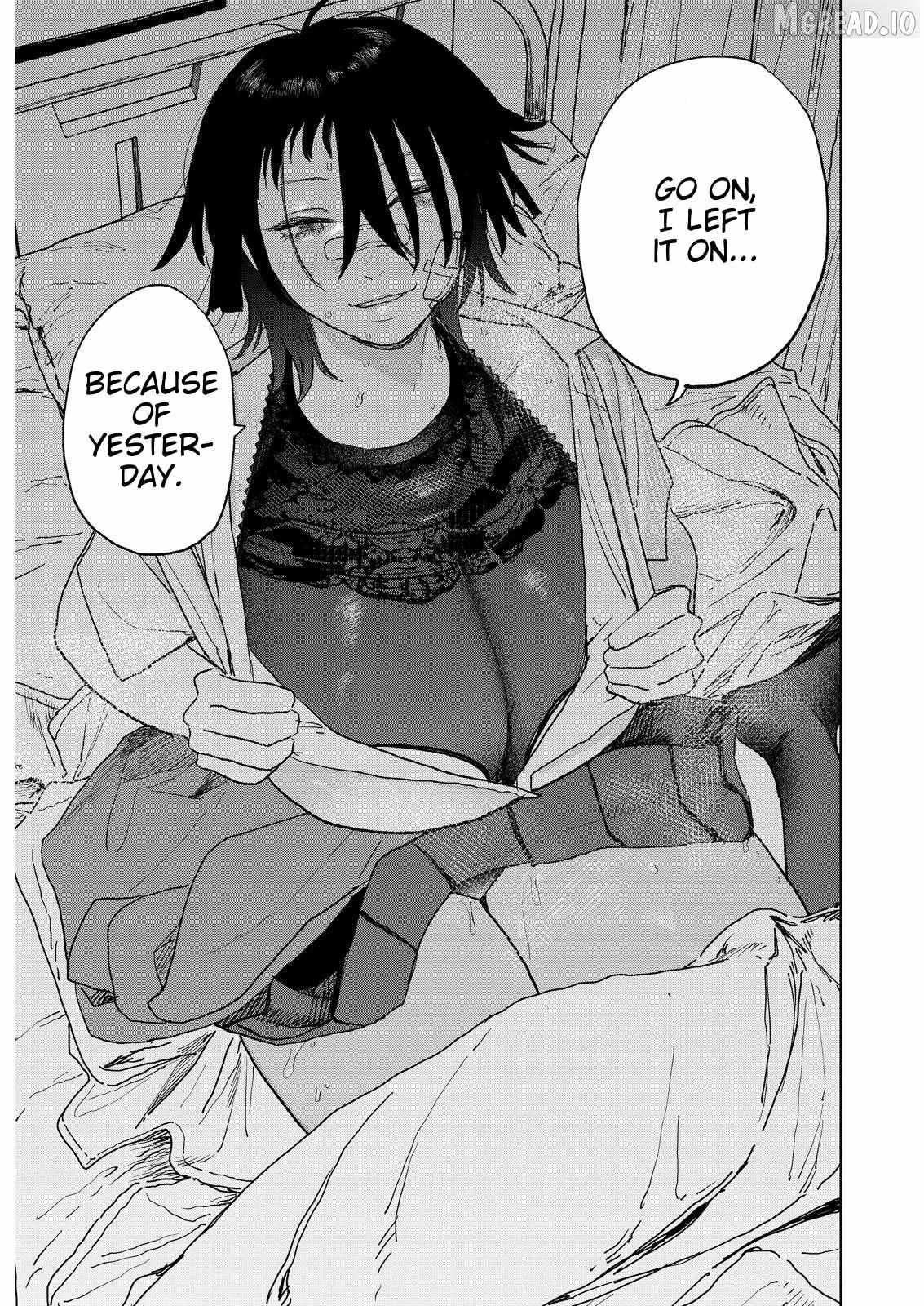 Seishun Bakusou! Chapter 30 page 15 - 