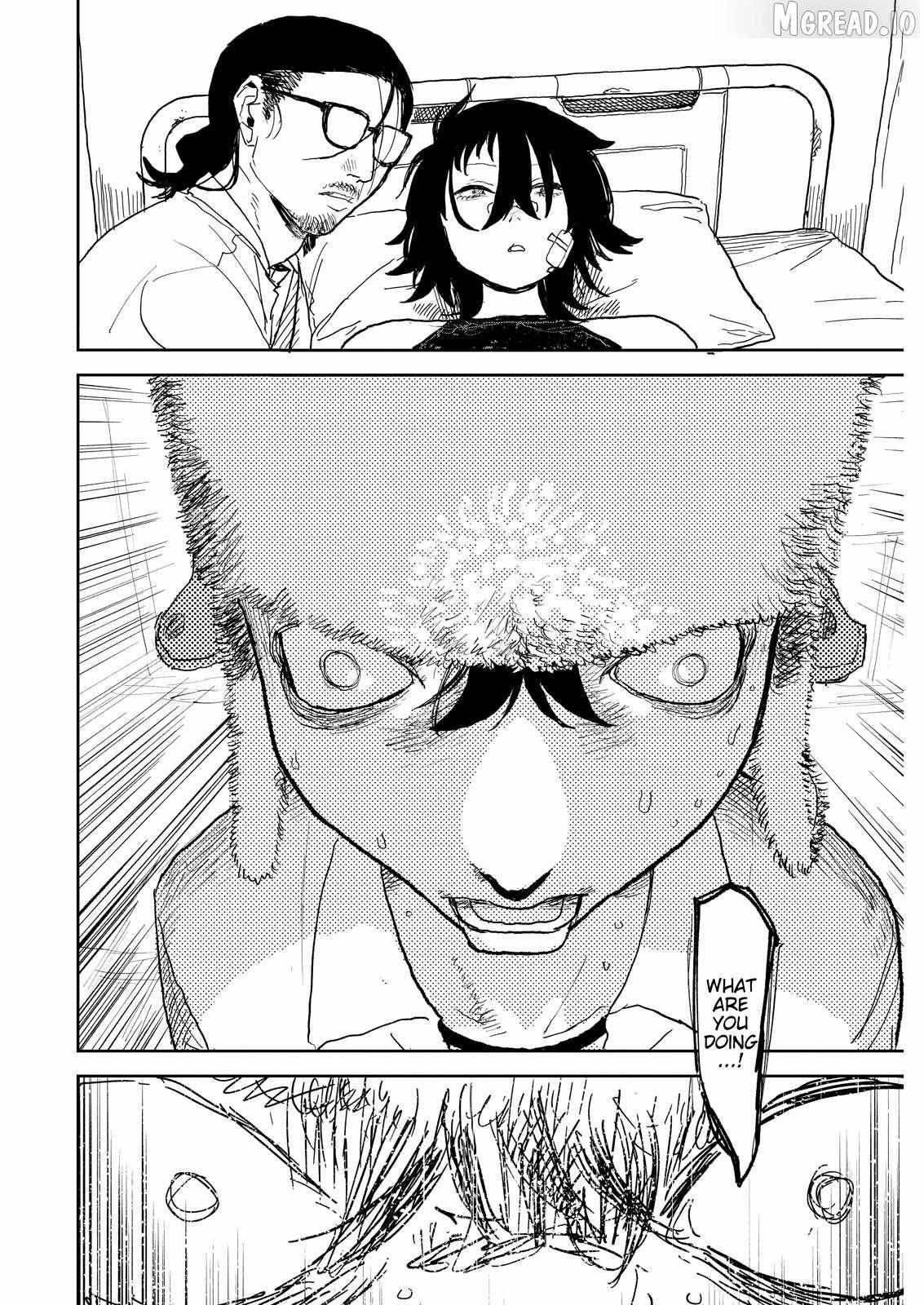Seishun Bakusou! Chapter 30 page 18 - 