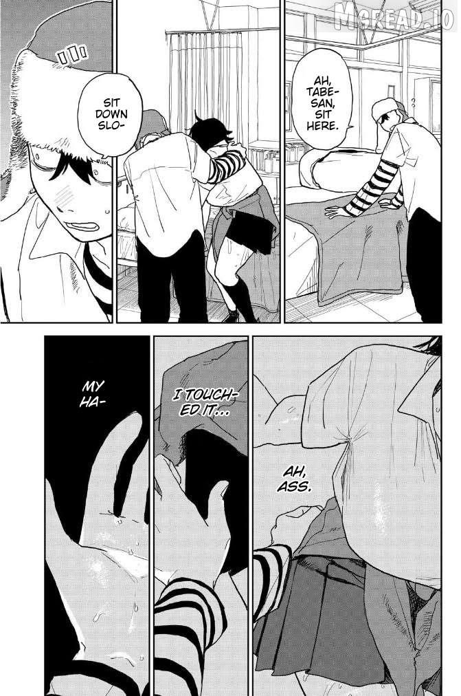 Seishun Bakusou! Chapter 30 page 3 - 