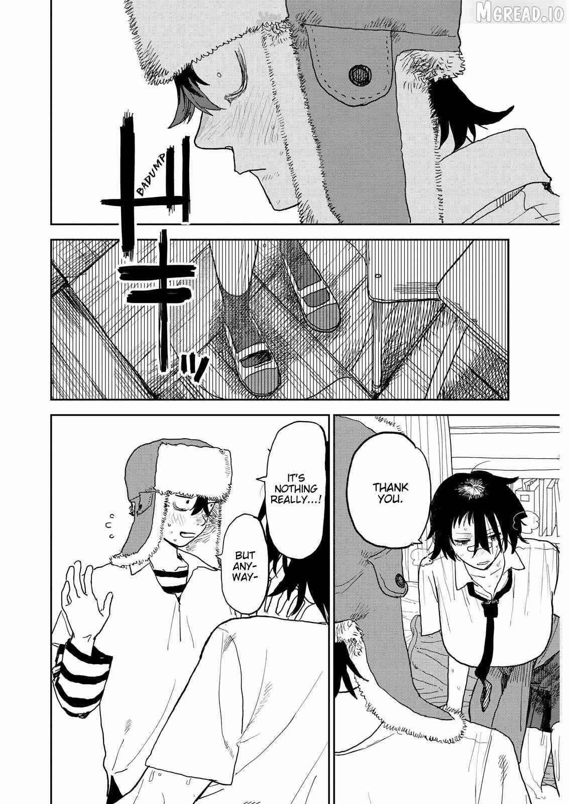 Seishun Bakusou! Chapter 30 page 4 - 