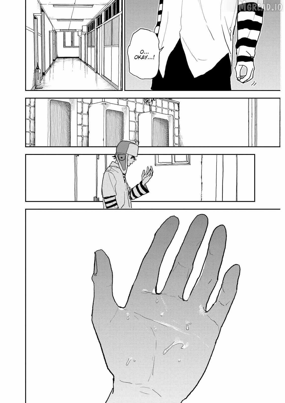 Seishun Bakusou! Chapter 30 page 6 - 