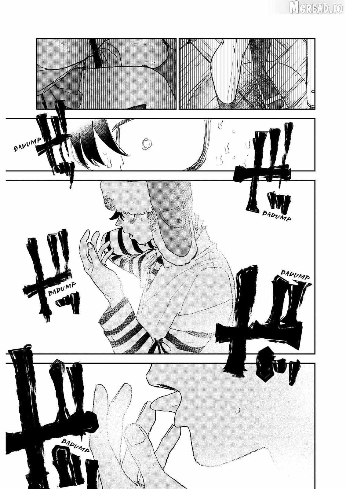 Seishun Bakusou! Chapter 30 page 7 - 