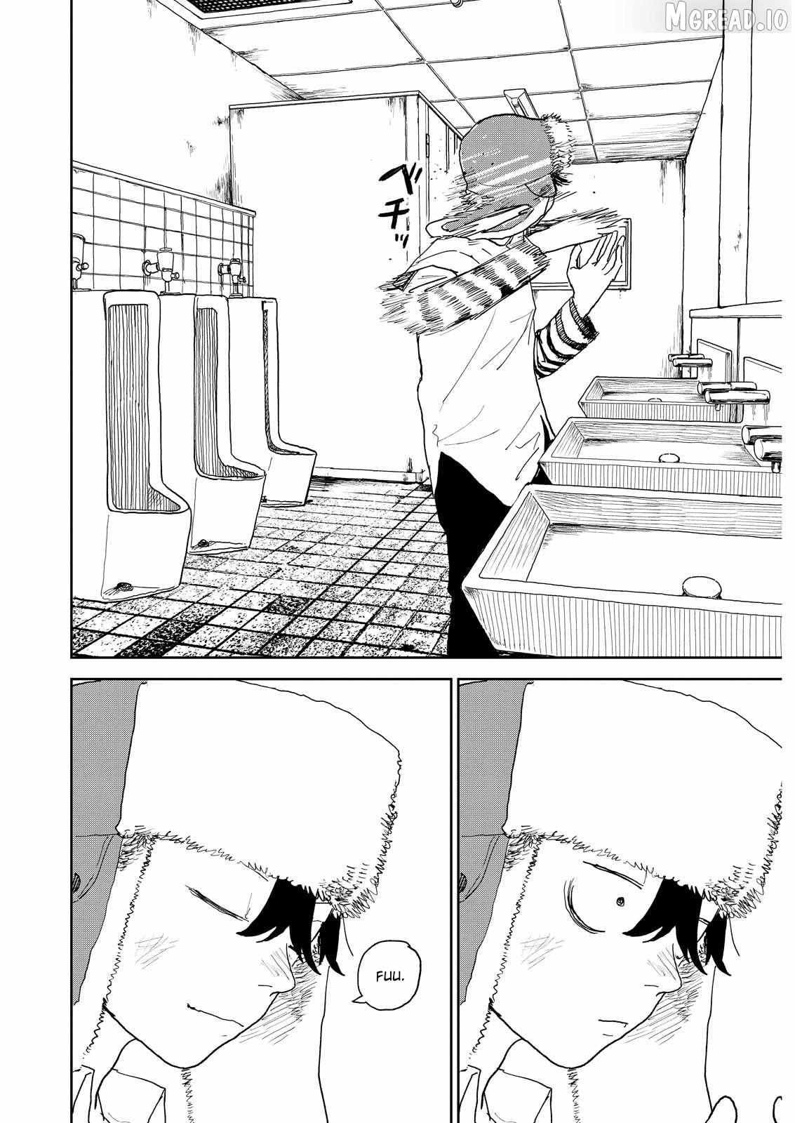 Seishun Bakusou! Chapter 30 page 8 - 