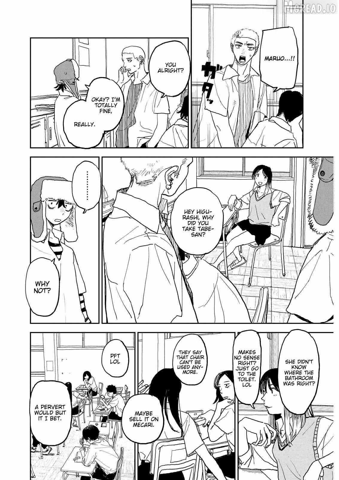 Seishun Bakusou! Chapter 30 page 10 - 