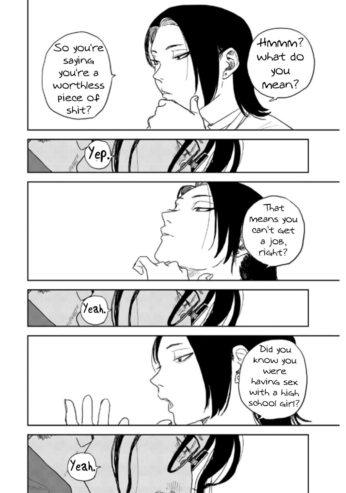 Seishun Bakusou! Chapter 31 page 12 - 