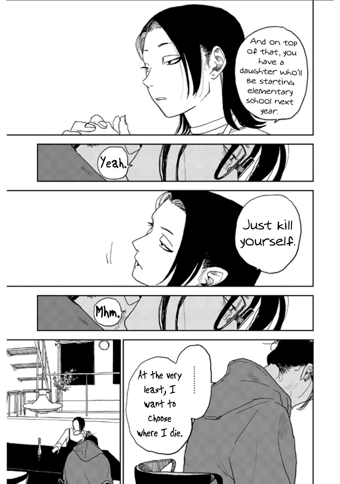 Seishun Bakusou! Chapter 31 page 13 - 