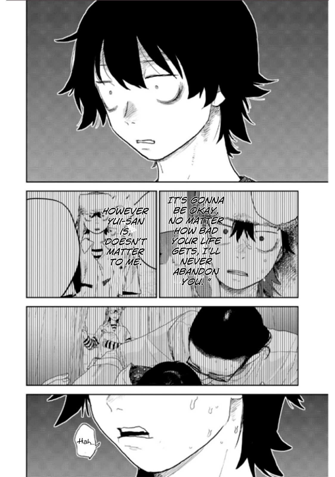 Seishun Bakusou! Chapter 31 page 16 - 