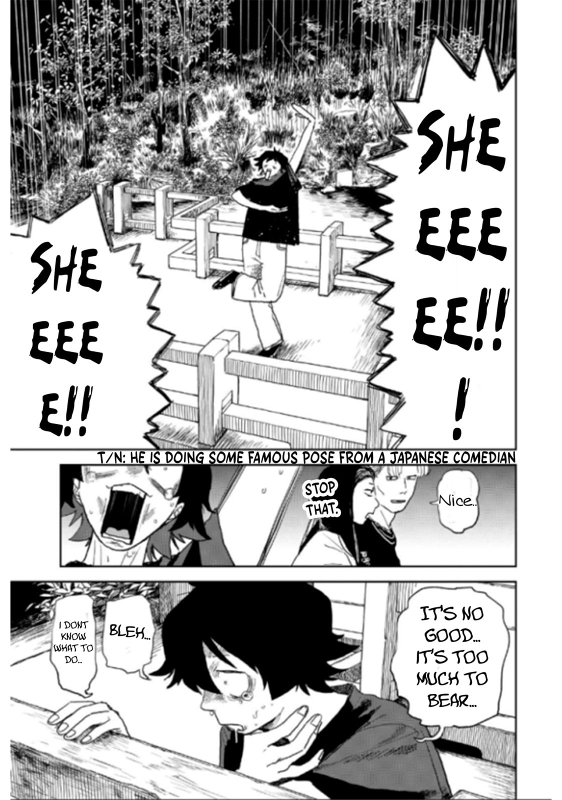 Seishun Bakusou! Chapter 31 page 17 - 
