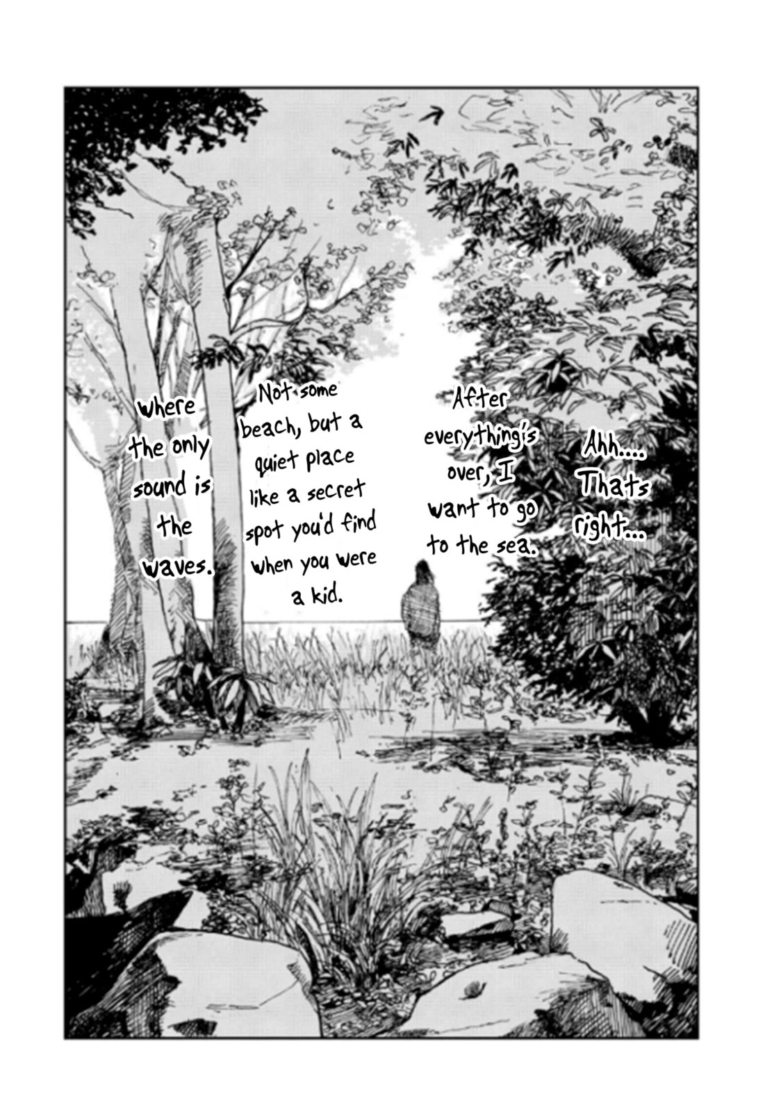 Seishun Bakusou! Chapter 31 page 8 - 