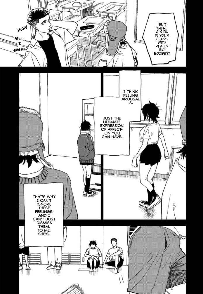 Seishun Bakusou! Chapter 32 page 11 - 