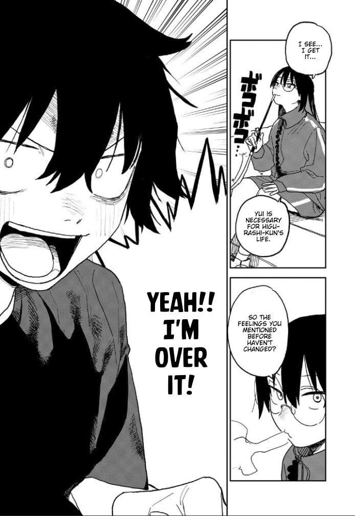 Seishun Bakusou! Chapter 32 page 13 - 