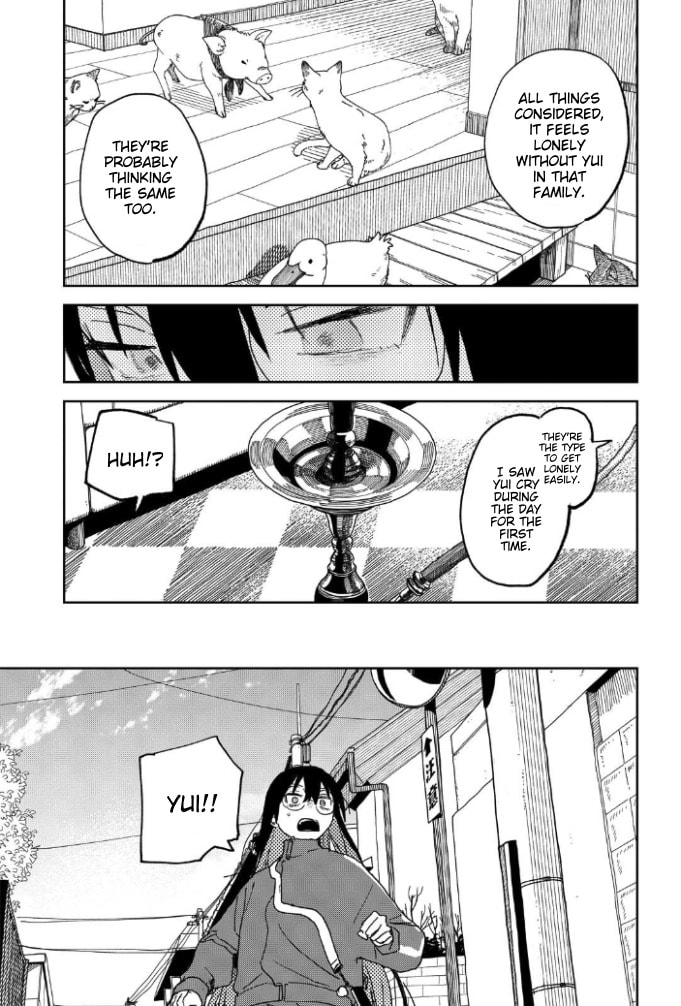 Seishun Bakusou! Chapter 32 page 15 - 