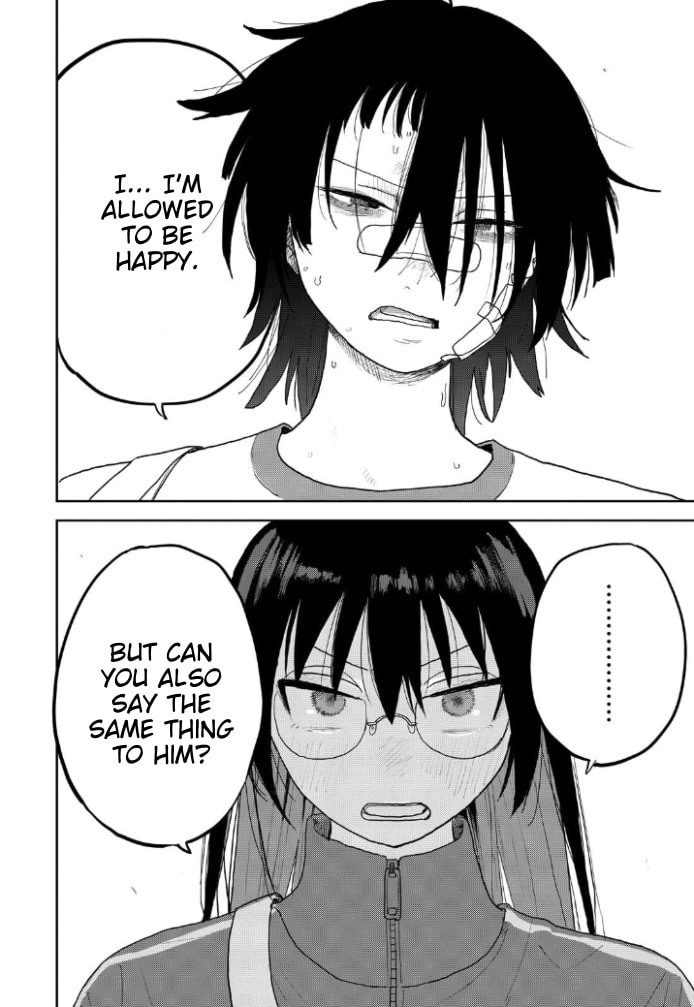 Seishun Bakusou! Chapter 32 page 18 - 