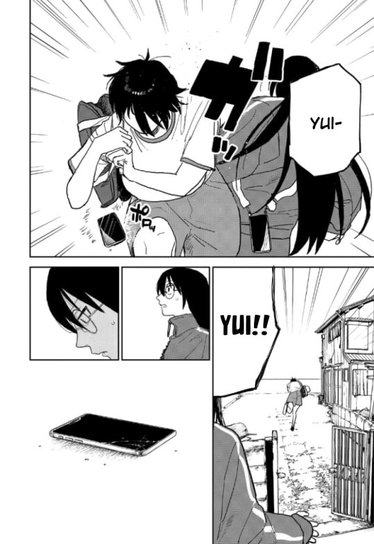 Seishun Bakusou! Chapter 32 page 20 - 