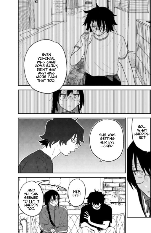 Seishun Bakusou! Chapter 32 page 4 - 