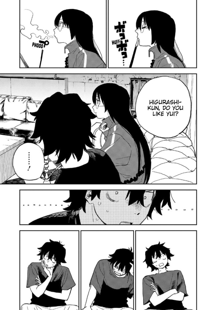 Seishun Bakusou! Chapter 32 page 7 - 