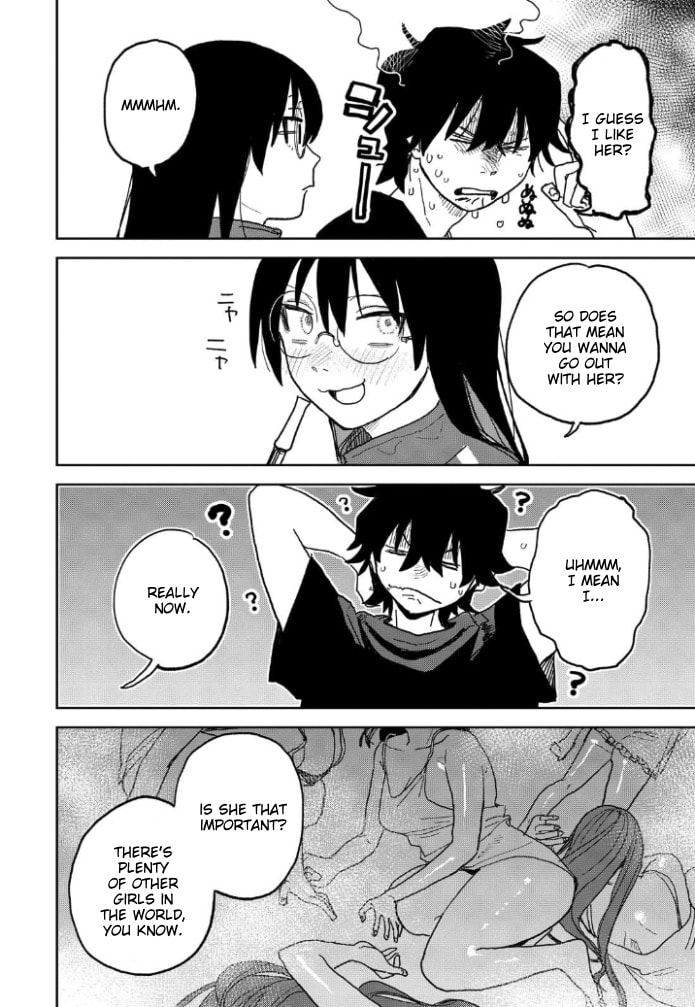 Seishun Bakusou! Chapter 32 page 8 - 