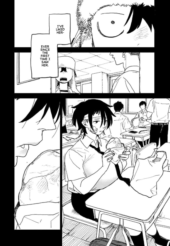 Seishun Bakusou! Chapter 32 page 10 - 