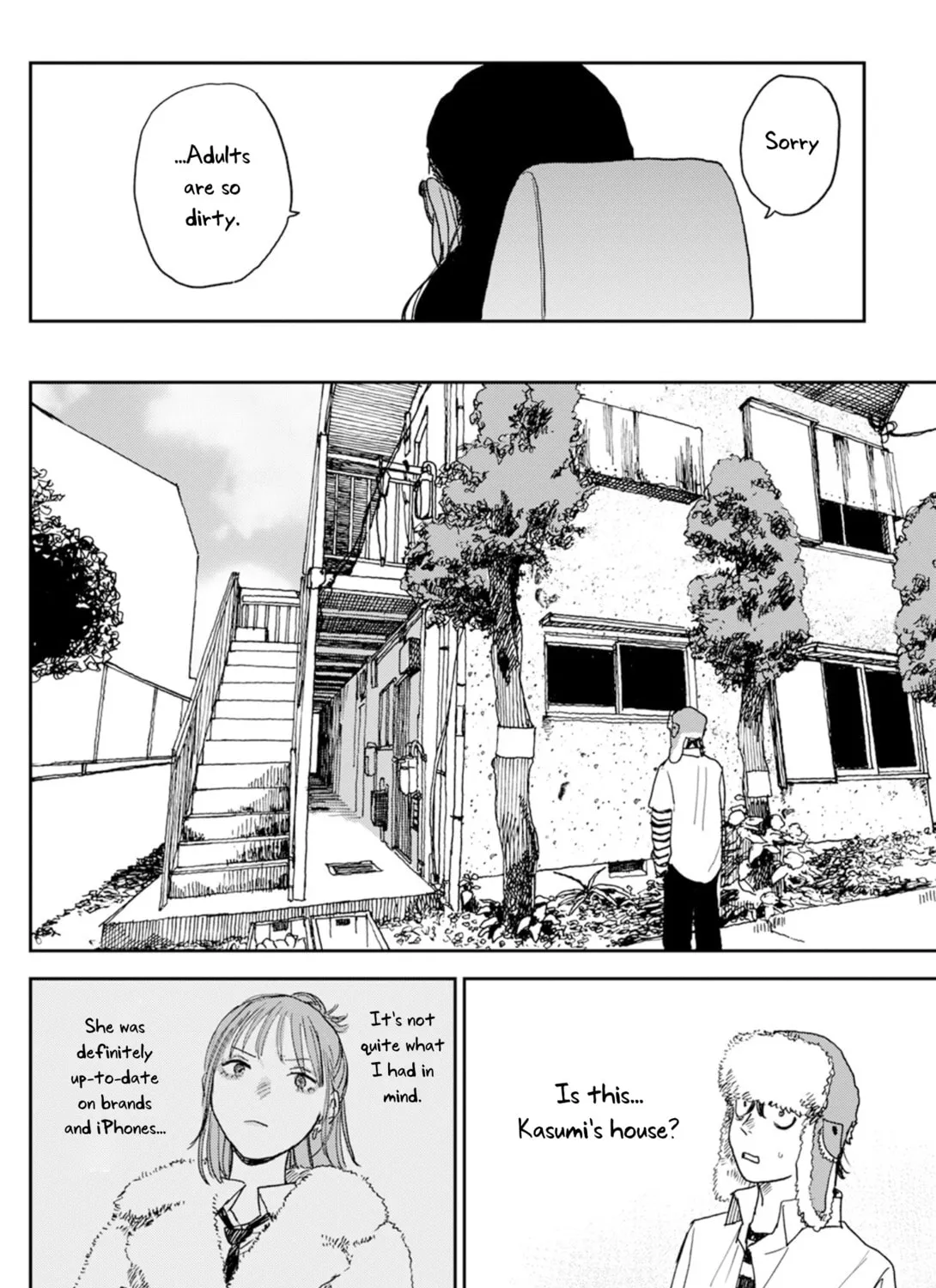 Seishun Bakusou! Chapter 4 page 15 - 