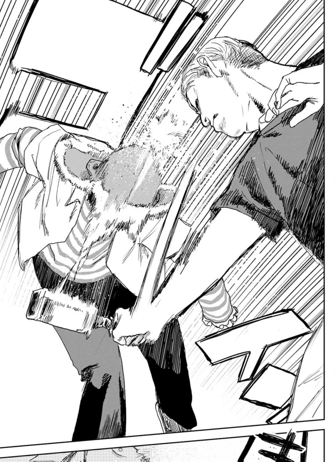 Seishun Bakusou! Chapter 4 page 21 - 