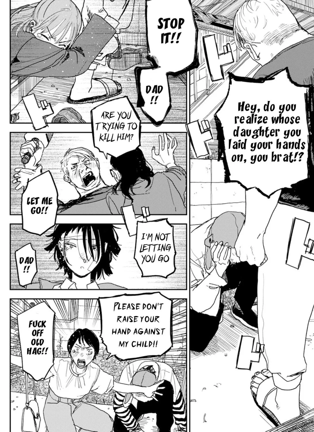 Seishun Bakusou! Chapter 4 page 23 - 