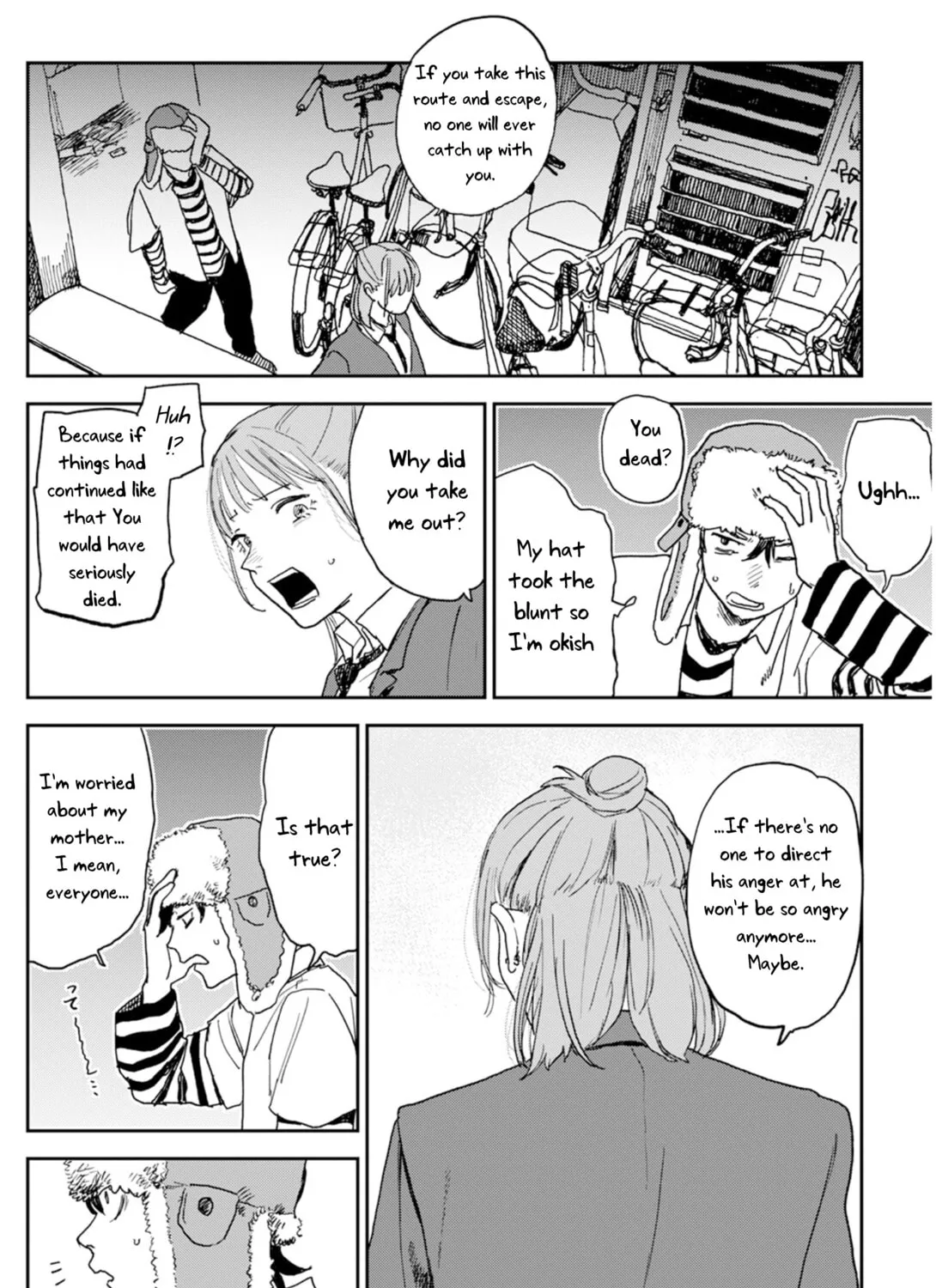 Seishun Bakusou! Chapter 4 page 27 - 