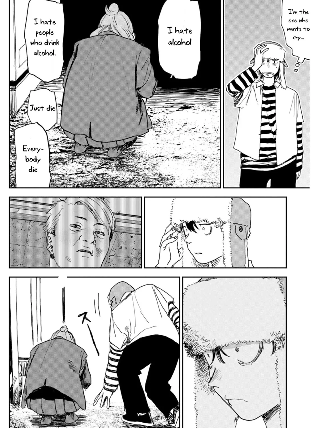 Seishun Bakusou! Chapter 4 page 31 - 