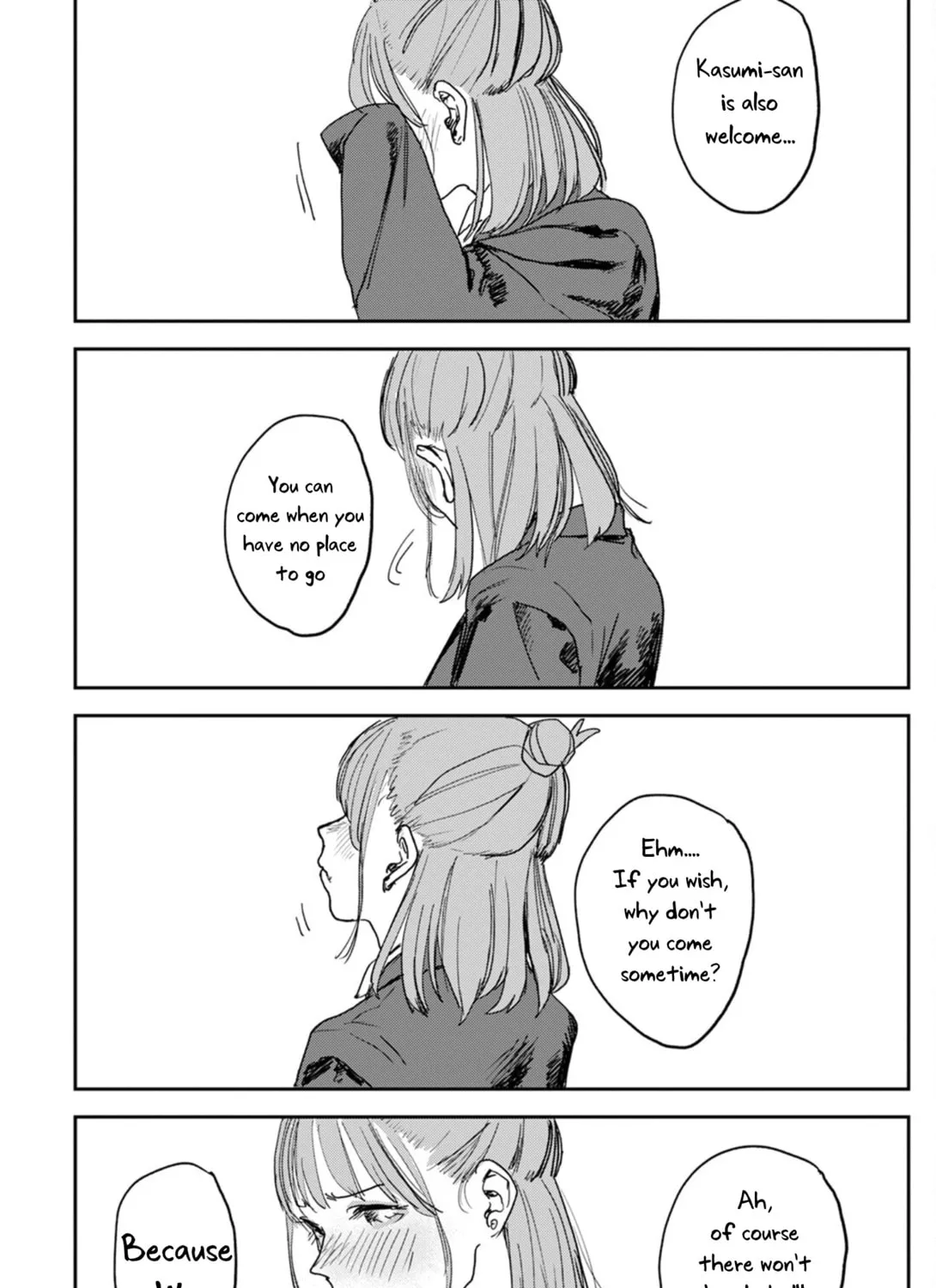 Seishun Bakusou! Chapter 4 page 37 - 