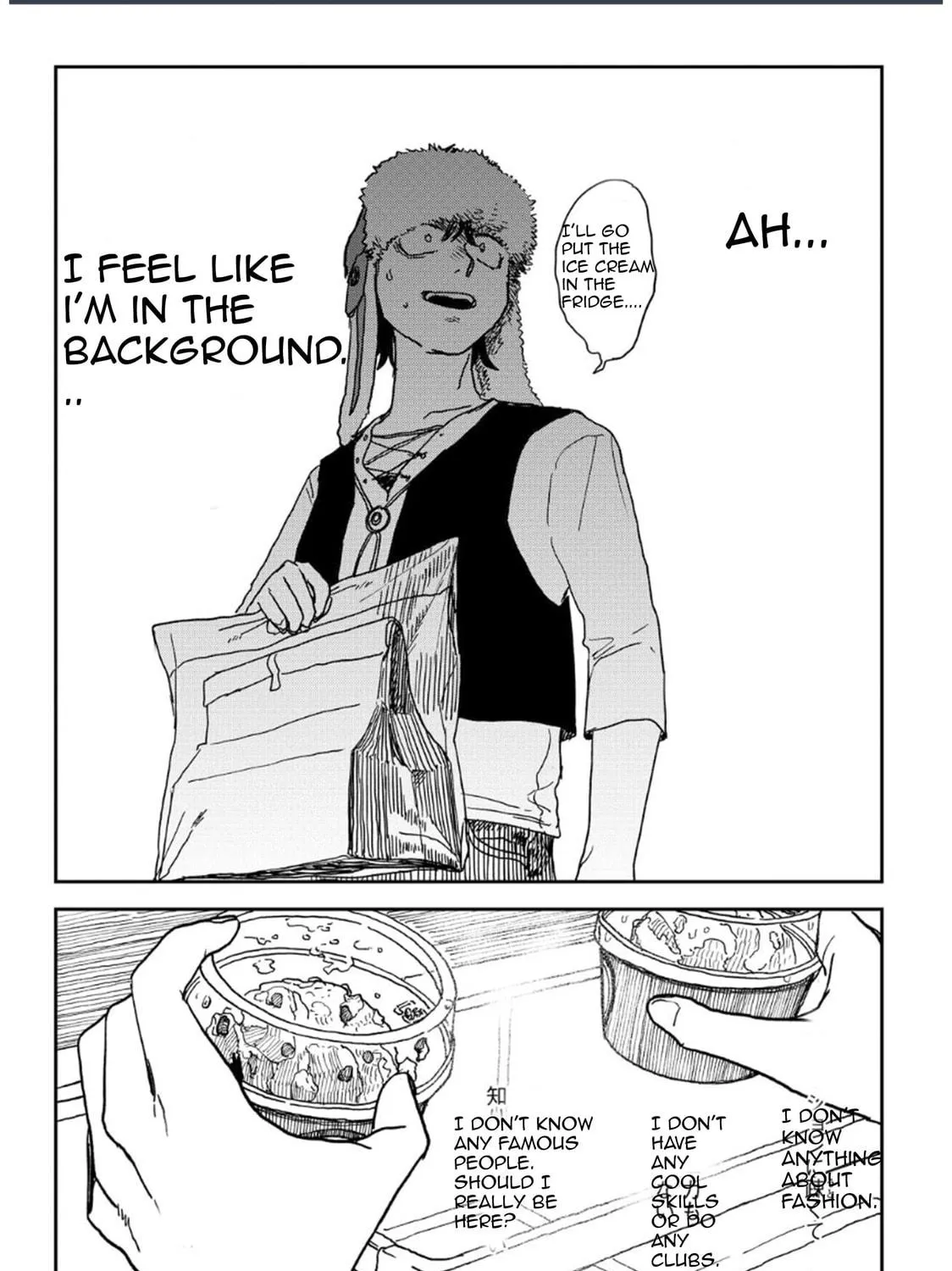 Seishun Bakusou! Chapter 5 page 16 - 
