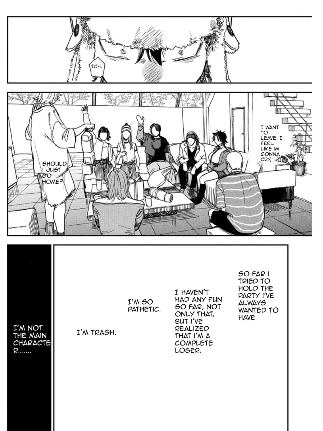 Seishun Bakusou! Chapter 5 page 20 - 