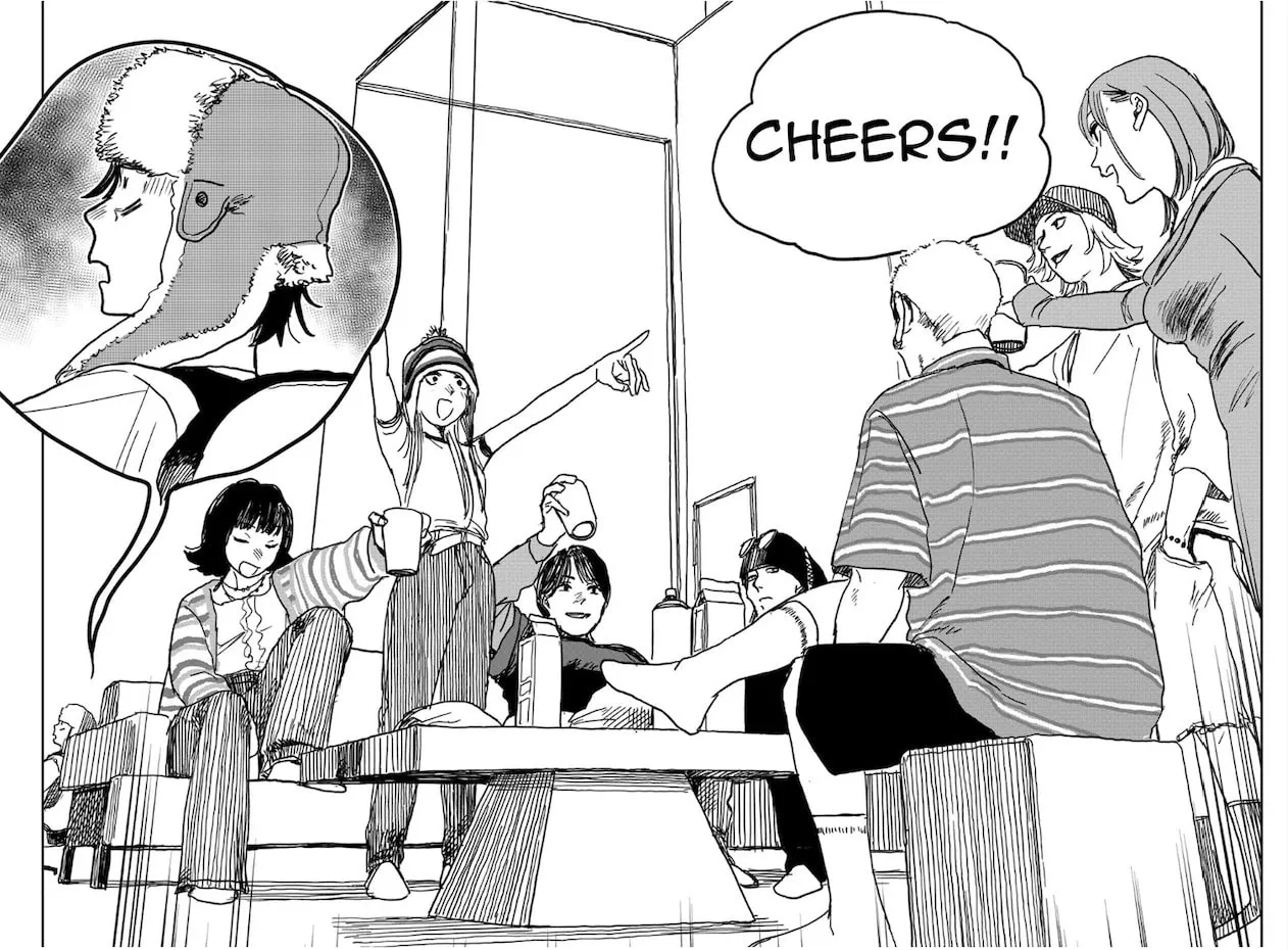 Seishun Bakusou! Chapter 5 page 3 - 