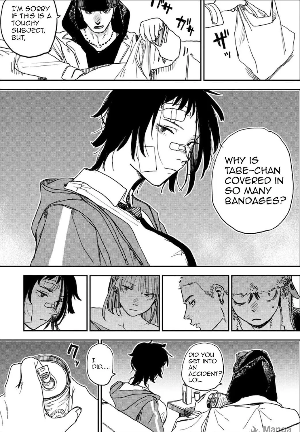 Seishun Bakusou! Chapter 5 page 22 - 