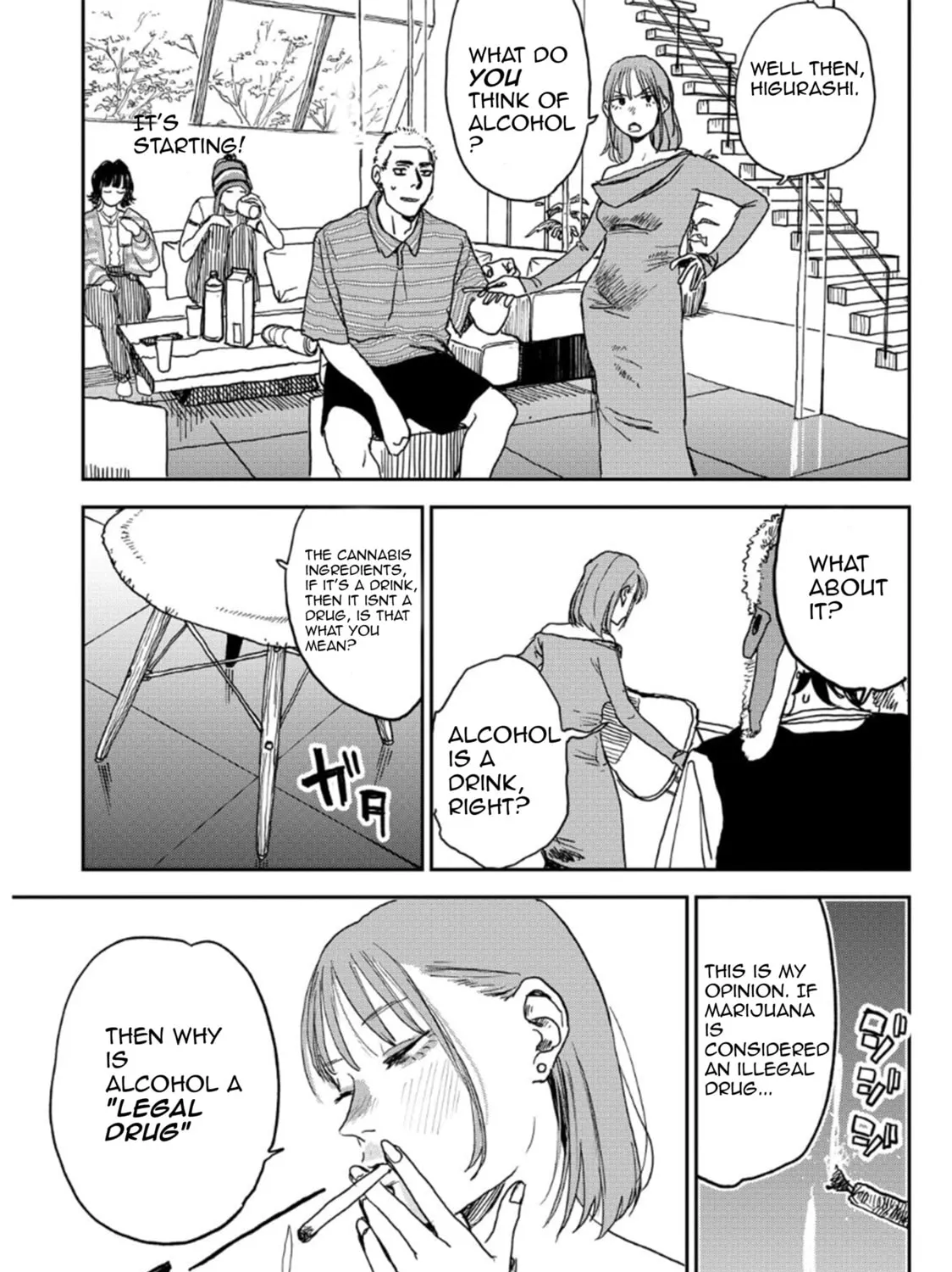 Seishun Bakusou! Chapter 5 page 30 - 