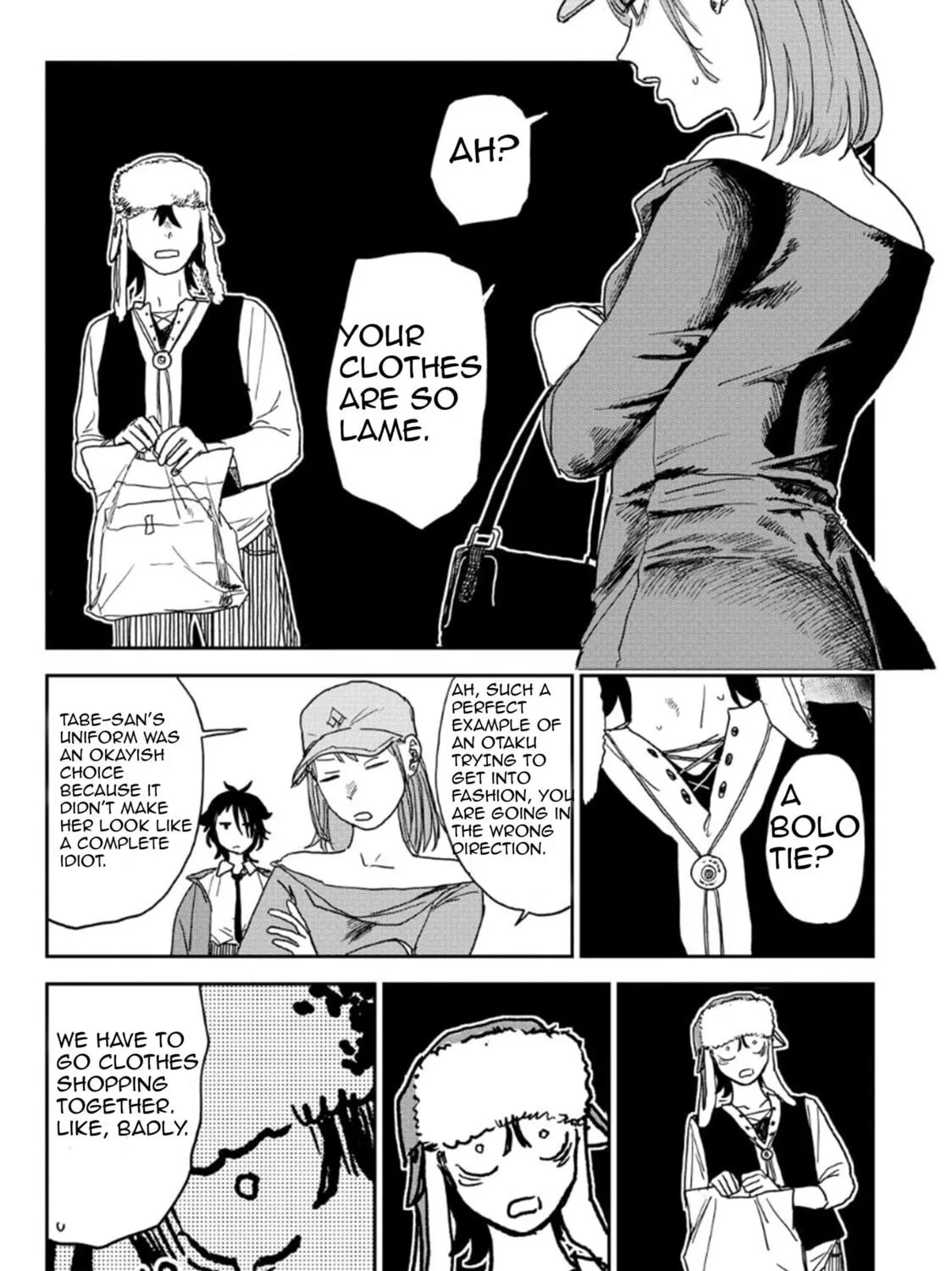 Seishun Bakusou! Chapter 5 page 8 - 